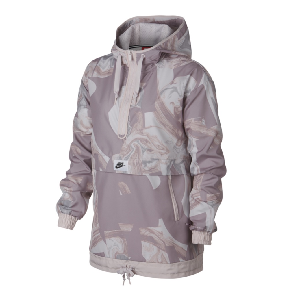Nike Jacket pink marble